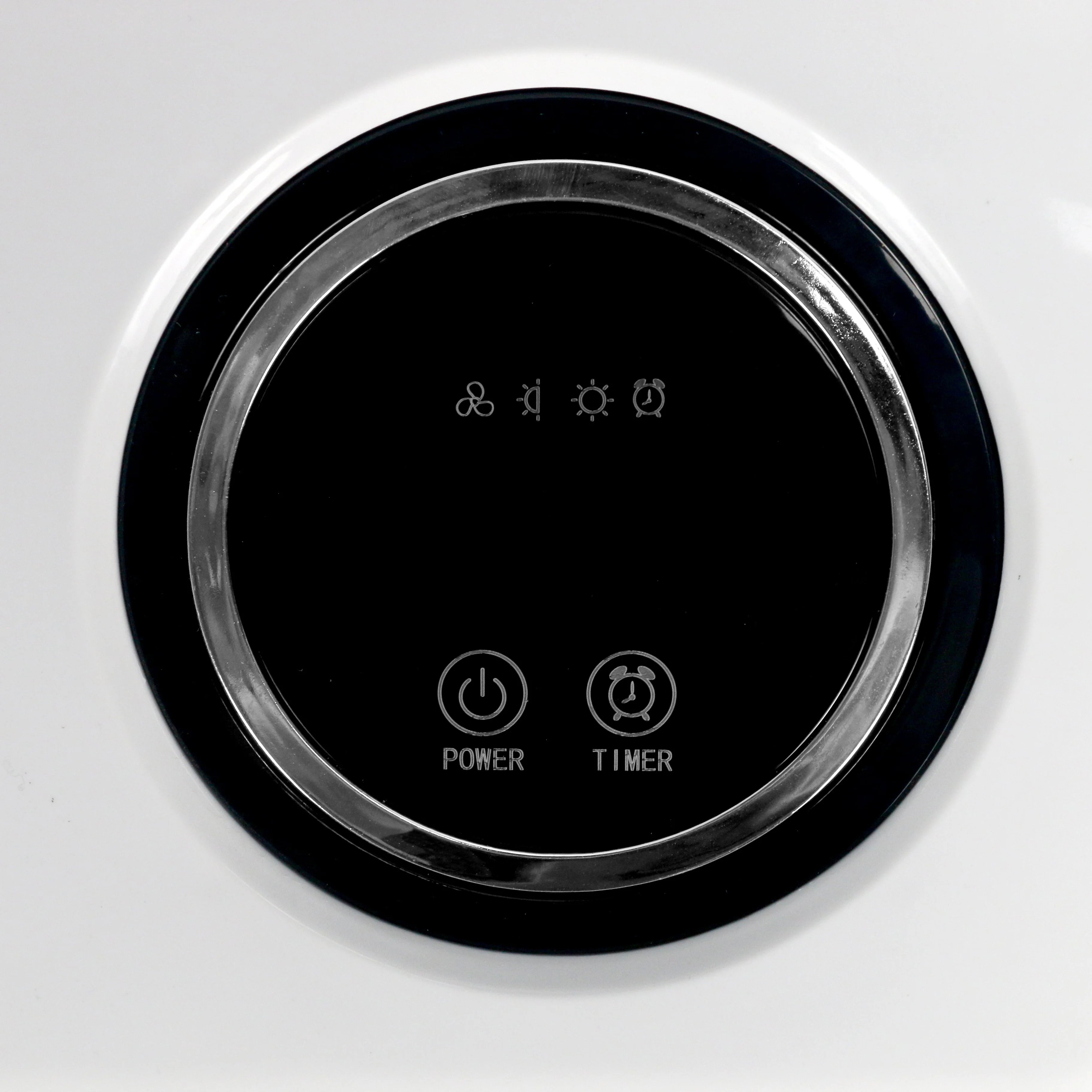 Wall Mounted 1000W 2000W Cooling Heating Dual Use Household PTC Space Heater with Remote Control