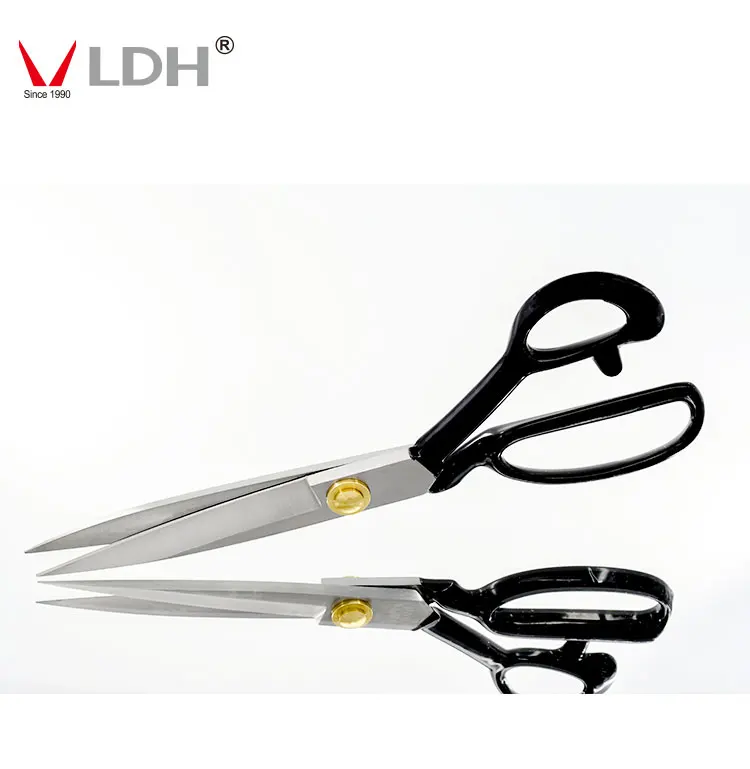 Cordless Heavy Duty Newest Textile Tailoring Shear Scissors With Powerful Cutting Blade