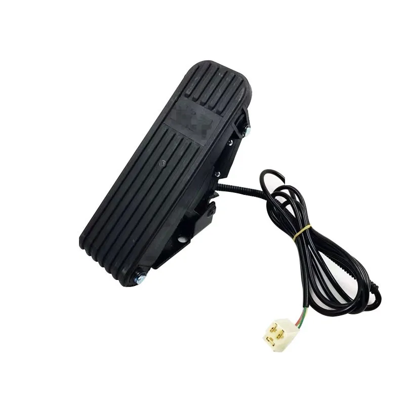 Контроллер скорости акселератора ног, педаль акселератора, Электрический скутер, тележка для гольфа, вездеход, четырехколесный электромобиль