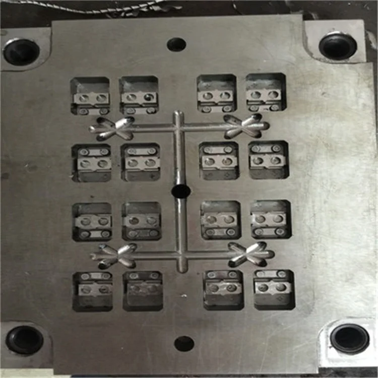precision injection mold maker die casting mould parts