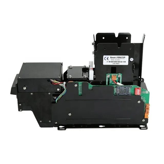 Automatic card vending machine/Card dispenser for parking system CRT-571