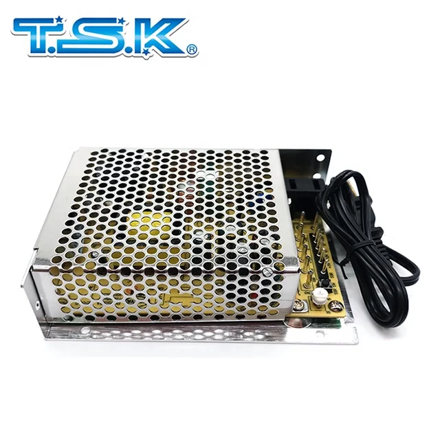 Fuente de Alimentacion : TSK Taiwan Mario Slot / Arcade Game / Pinball Machine / Tragamonedas Parts