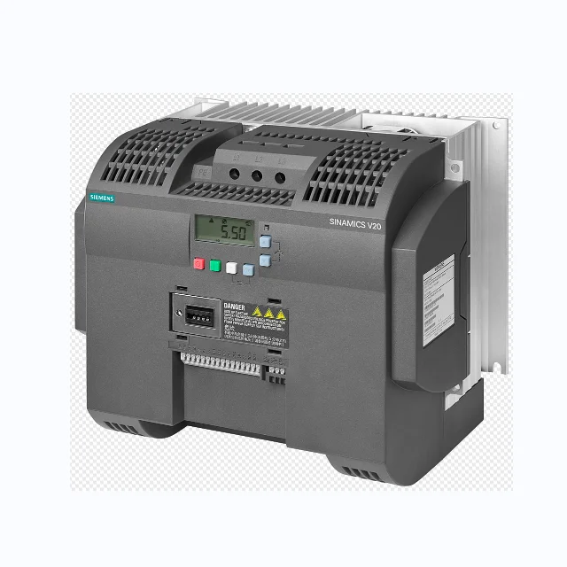 Siemens G120 Control Unit 6SL3220-3YD30-0UB0