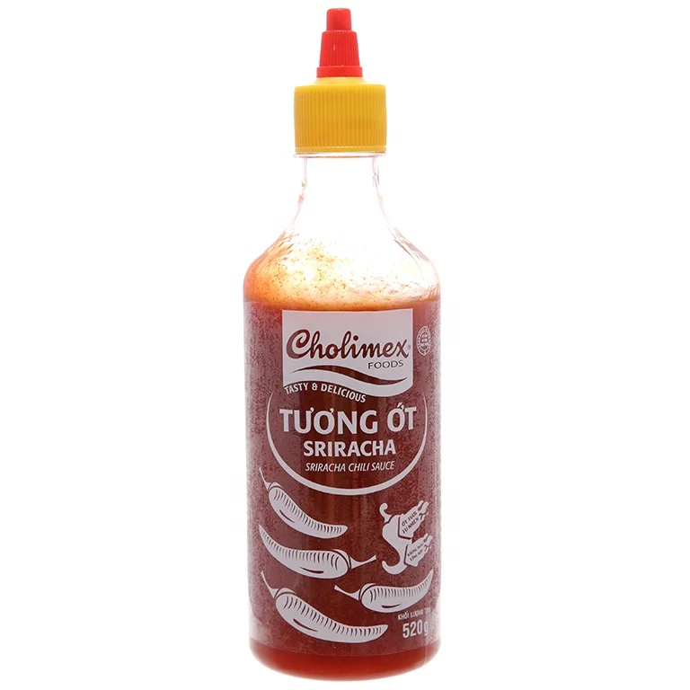 SRIRACHA CHILI SAUCE 520G