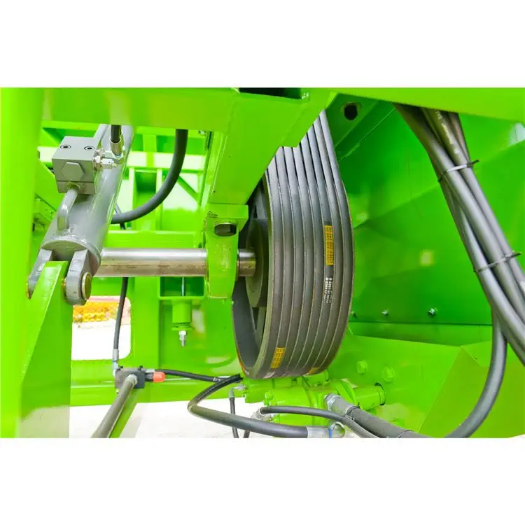 Quality Assurance Animal Feed Cattle Grain Hammer Mill Grinder For Home Use