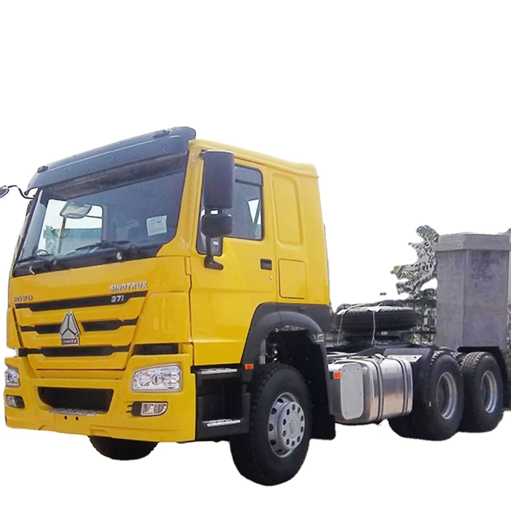 Factory Straight Cheap Price Heavy Truck 6X4 Pure Electric Tractor terminal tractor truck electric