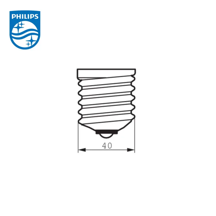  PHILIPS кварцевые металлогалогенные лампы с прозрачным наружная лампа HPI-T 1000W/543 E40 1SL/4