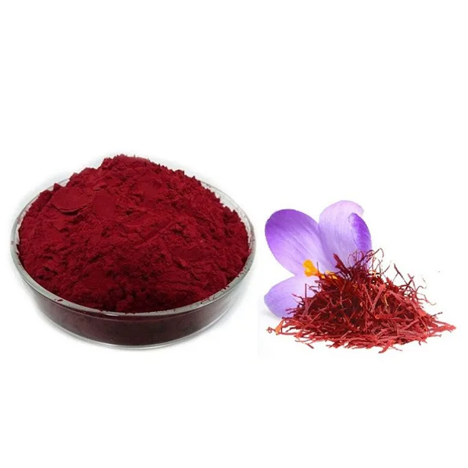 High quality saffron extract powder