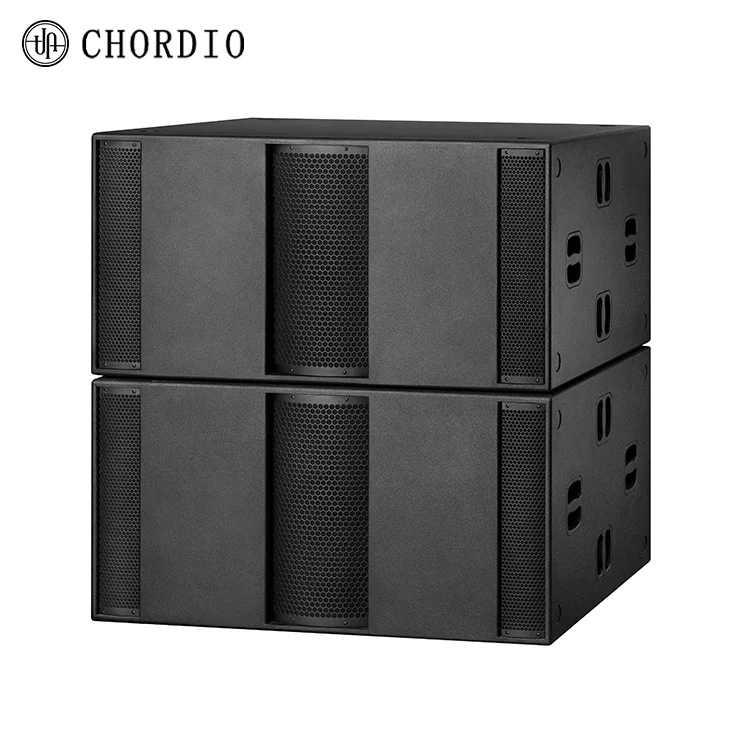 sound system speaker subwofers 2-Way  18 inch active speaker;1200W  Professional Amplifiers;Subwoofer  For Line Array Speakerale