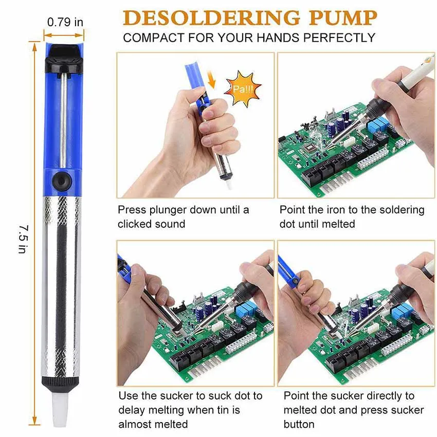 Soldering Iron Electric Soldering Iron Soldering Iron Kit Product