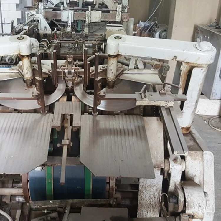 FL SMITHE FOR MAKING POCKET ENVELOPES 1980 Used Paper Product Making Machinery