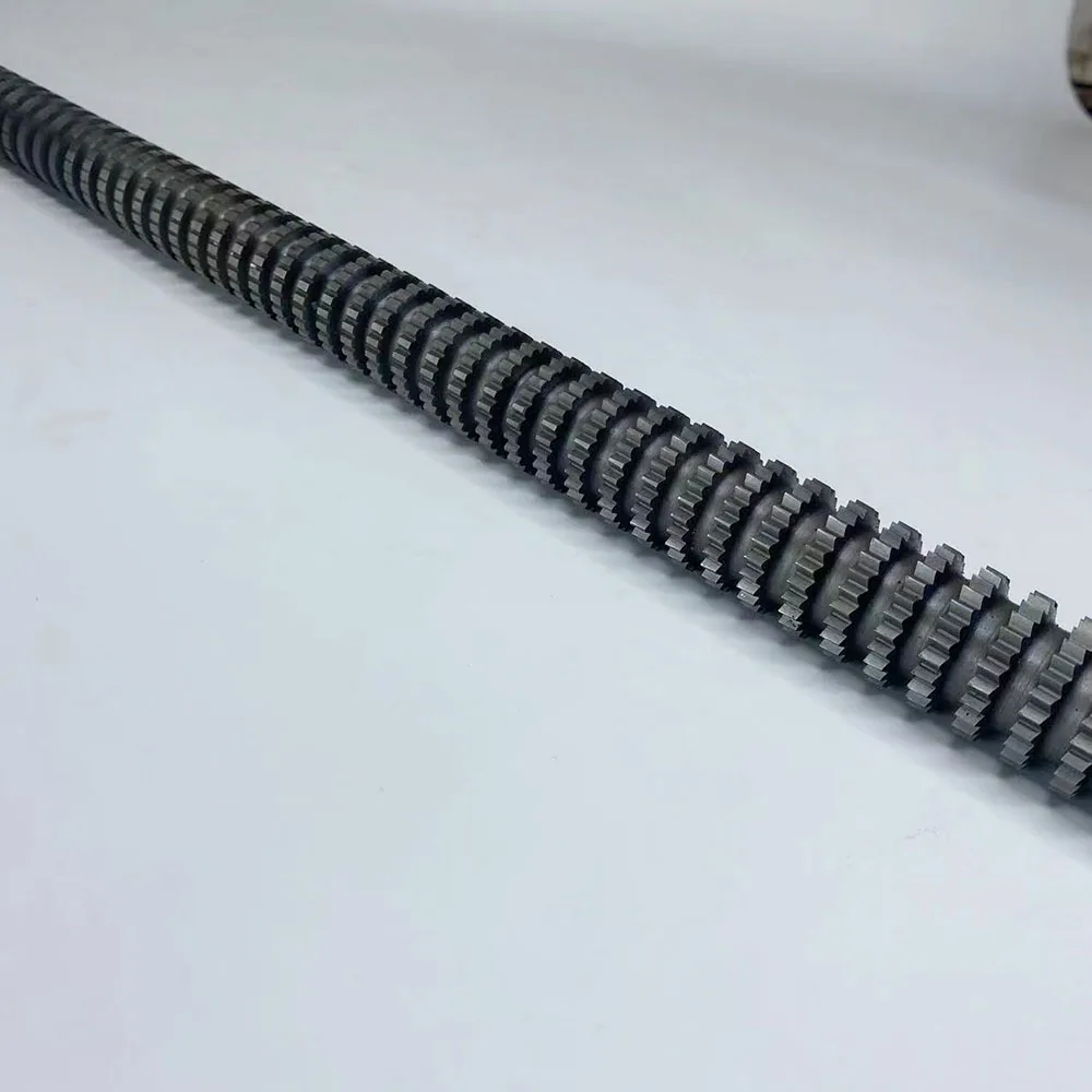 TUV broaching machine keyway broaching 6mm broaching tool for Gear