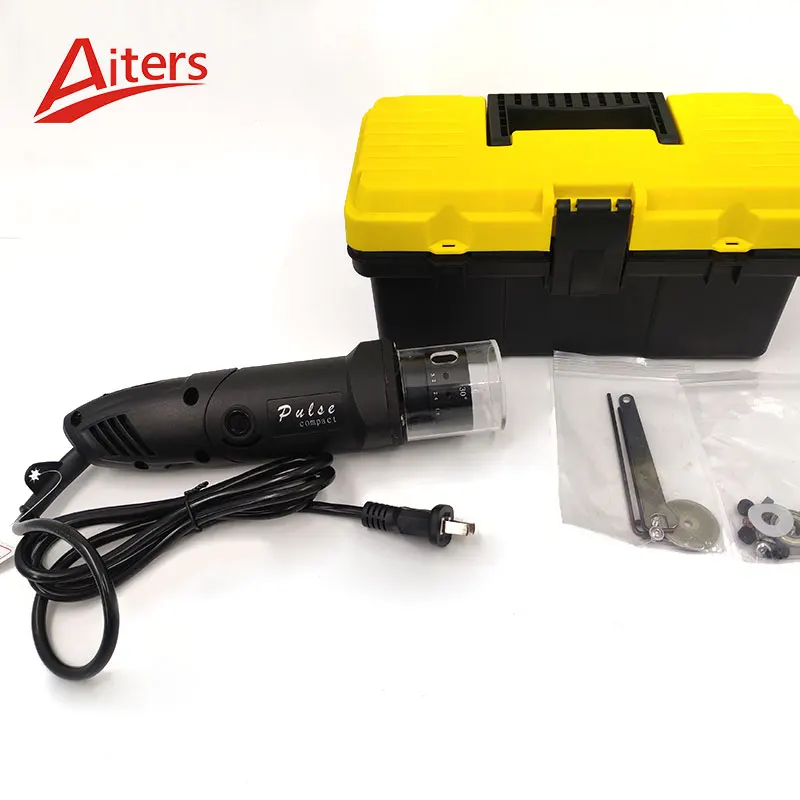 Portable Tungsten Electrode Grinding Machine 1.0 1.6 2.4 3.2 Tungsten Rod Grinder Machine for TIG Welding Accessories