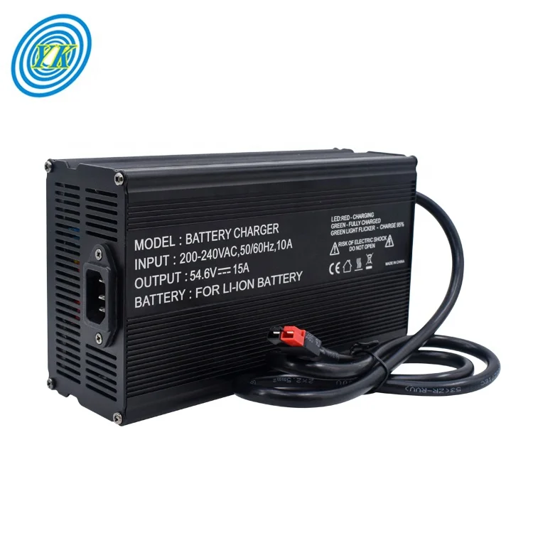 72v 5a Lipo LiFePO4 li-ion smart battery charger for electric motorcycle