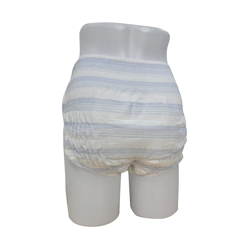 
Pregnant Women Package Maternity Care Sanitary Napkins Non-woven Fabric Pants Style Sanitary Pads 