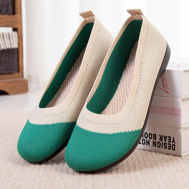 Women S Casual Shoes Girl Ladies Flat Shoes Women Sport Shoes Green Running Sneakers New Arrivals Cheap Fashion for Women Black