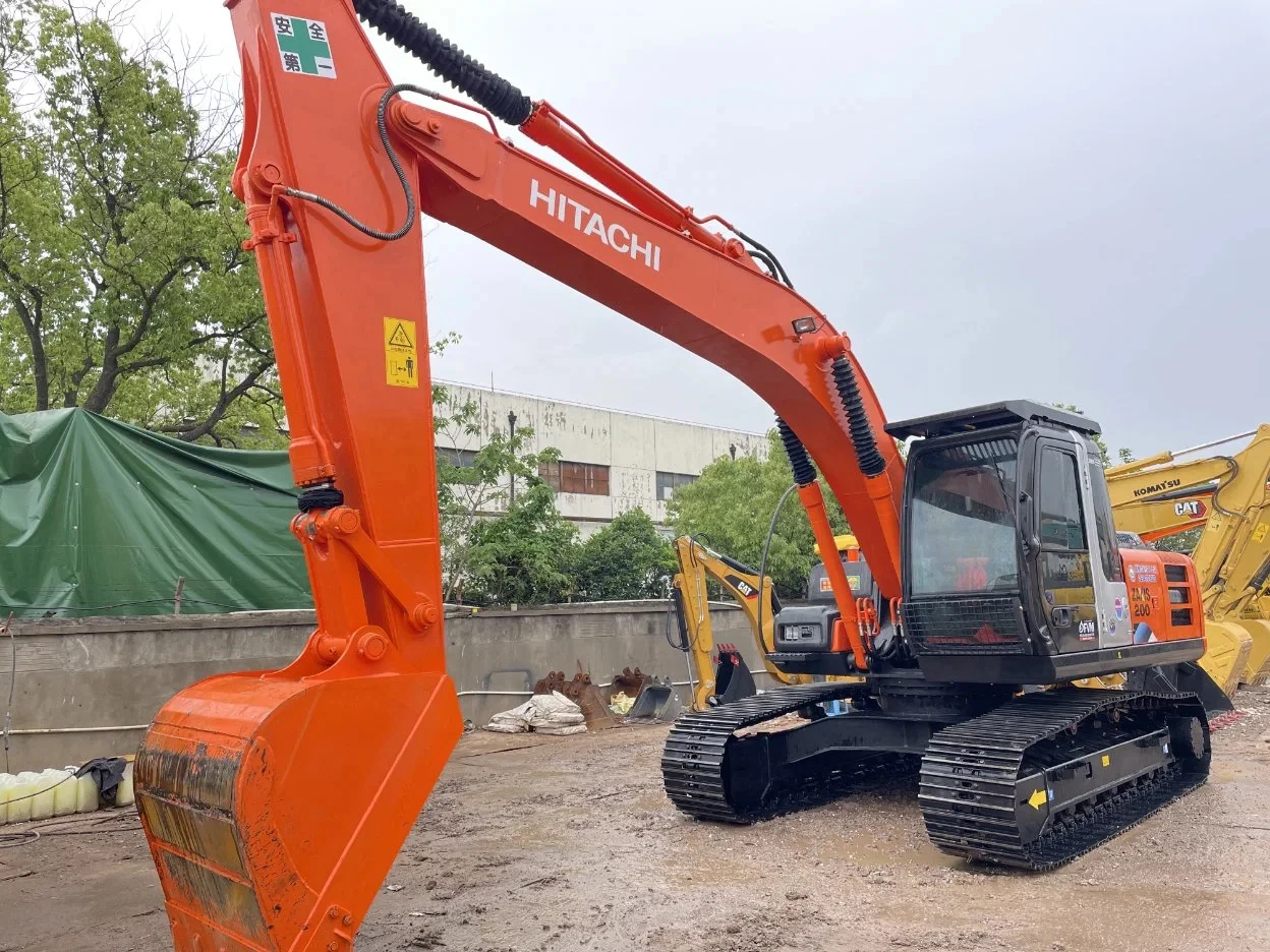 New Model Customized Reliable Performance Advanced Technology Enhanced Productivity Construction Sites Excavator