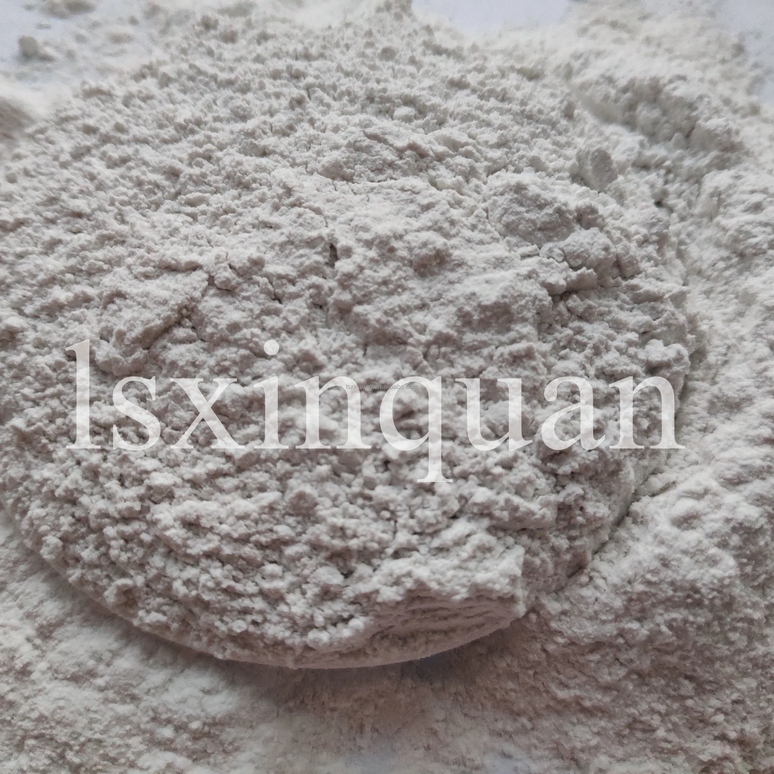 Metakaolin/Calcined Kaolin/Washed Kaolin with own Mine and Facto