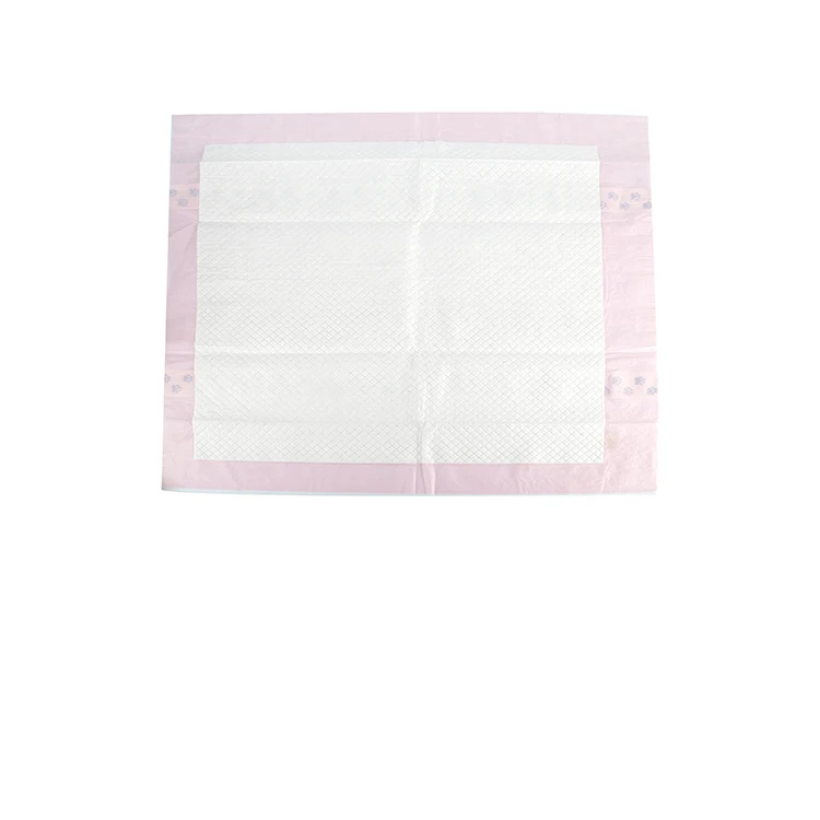 Lowest Price ISO Certified Disposable Underpad  Incontinence Pad