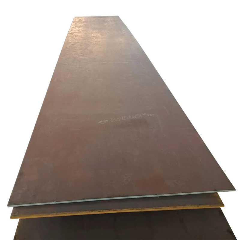 Hot Sale SPCC Spcd DC01 DC04 Low Temperature Cold Rolled Carbon Steel Sheet