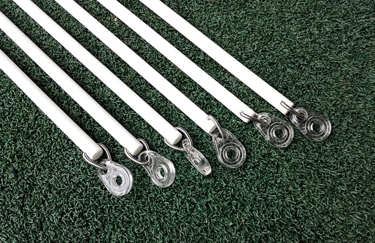 FRP curtain pole pultrusion modern curtain rod