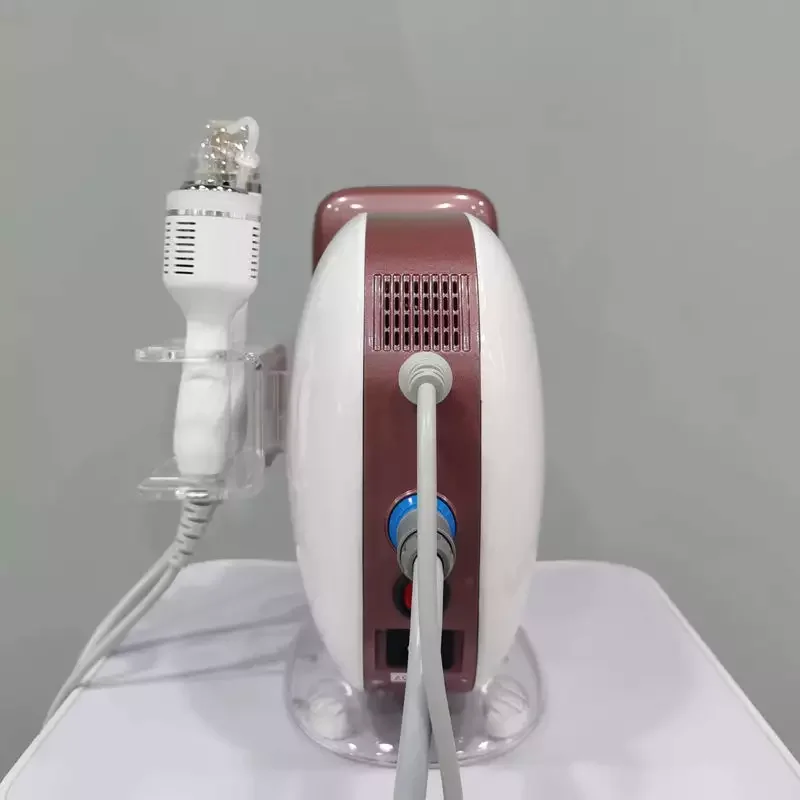 RF Microneedling Beauty Equipment Radiofrequency Fractional RF Needle Wrinkle Removal Scar Mole Removal Machine Morpheus Machine