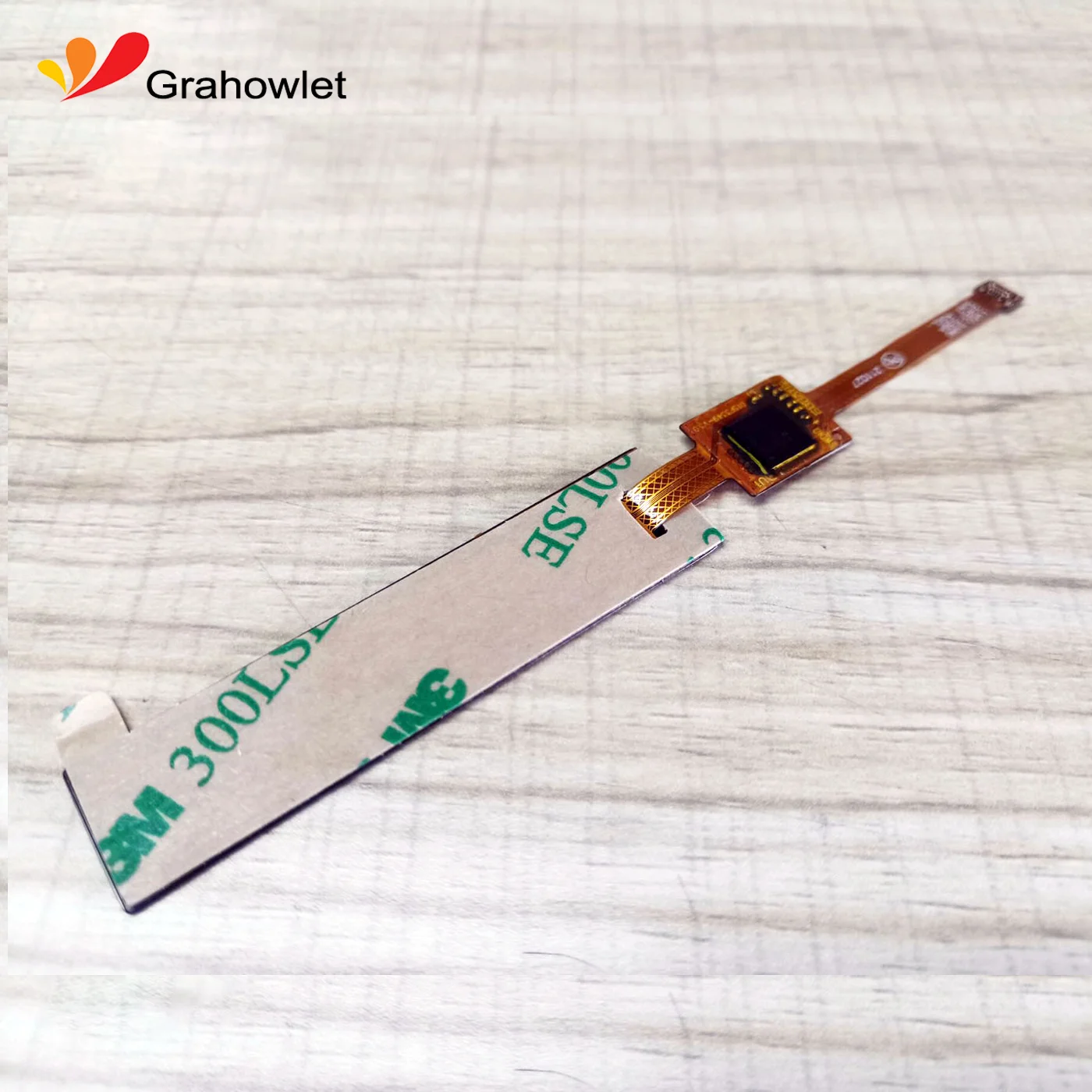 HX0151802 touch panel 1.5 inch PCAP(projected capacitive) touchscreen