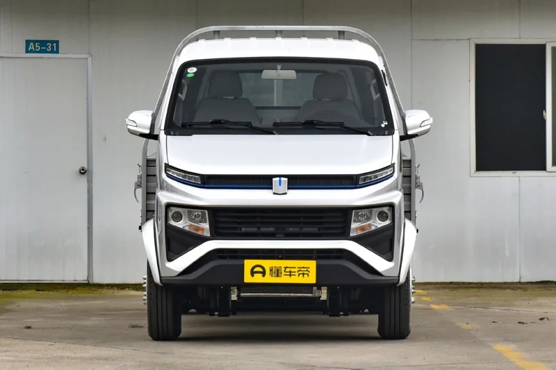 Пикап 2022 Geely с дистанционным управлением F3E надежный Электромобиль компактный электромобиль аккумулятором до 61 8 кВтч
