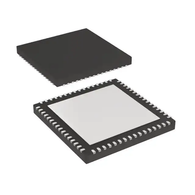 PIC32MZ0512EFE064T-E/MR IC MCU 32BIT 512KB FLASH 64QFN