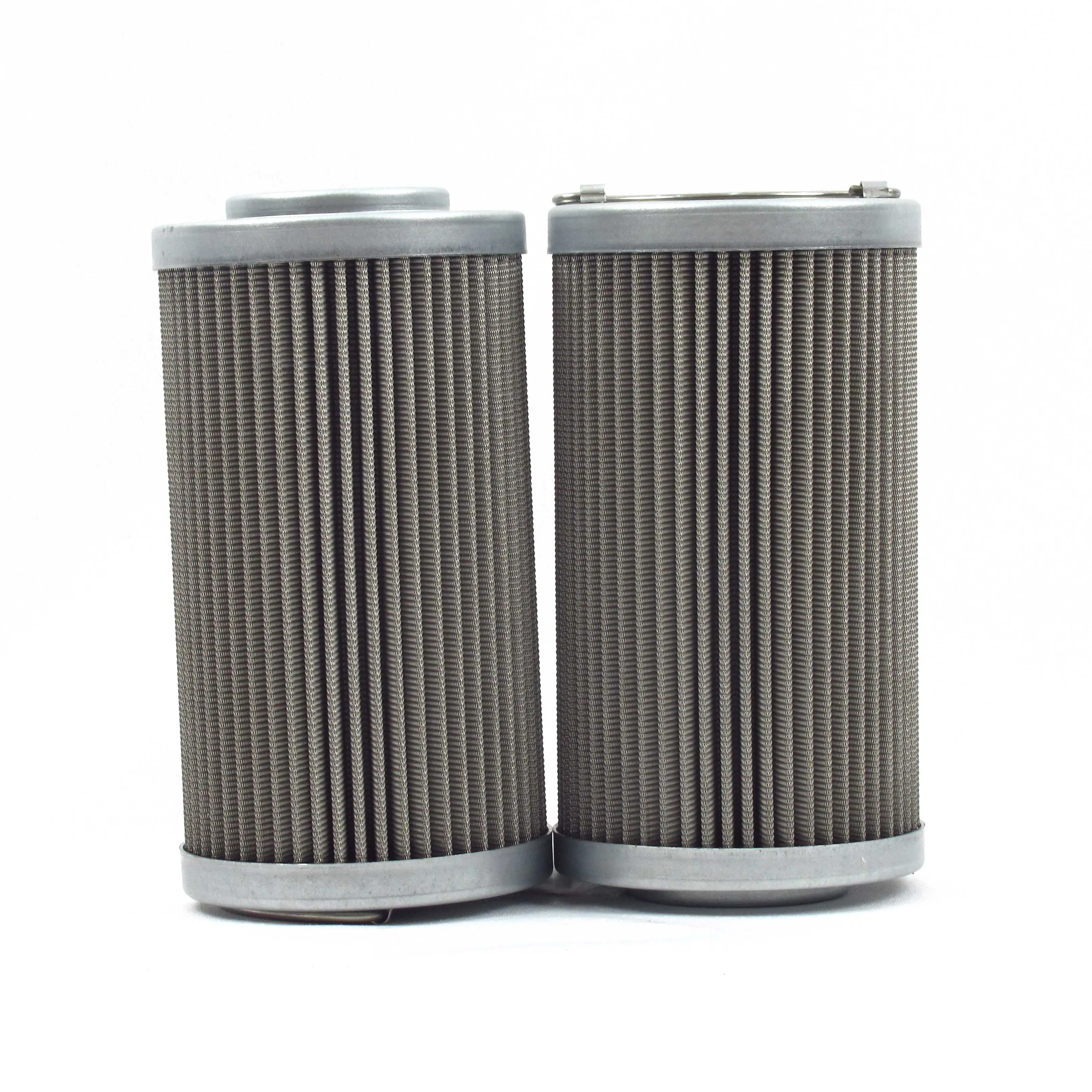 Масляный фильтр из нержавеющей стали 100 мкм LYC-A32x41000x100 гидрофильный фильтрующий элемент 35*69*130