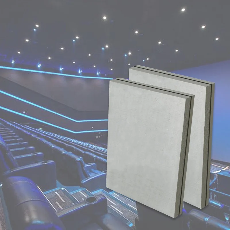 High Density Decoration Sound Proof Wall sound insulation room Sound Absorbing Acoustic Panels soundproofing Damping Plate10Tons