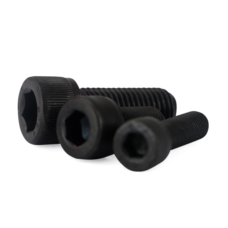 Din7991 M3 M4 Screw Flat Allen Key Head Machine Inner Hex Screw carbon steel Fasteners Bolts