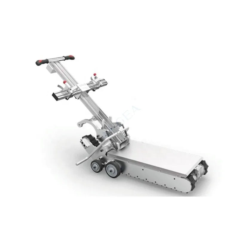 AG-LYPL04 Emergency portable folding electric stair lift climbing wheel chair