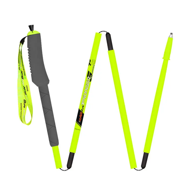 TARKA New Style Trekking Poles Ultralight Carbon Fiber Trail Walking Sticks Cross-country Running Hiking Poles Fol