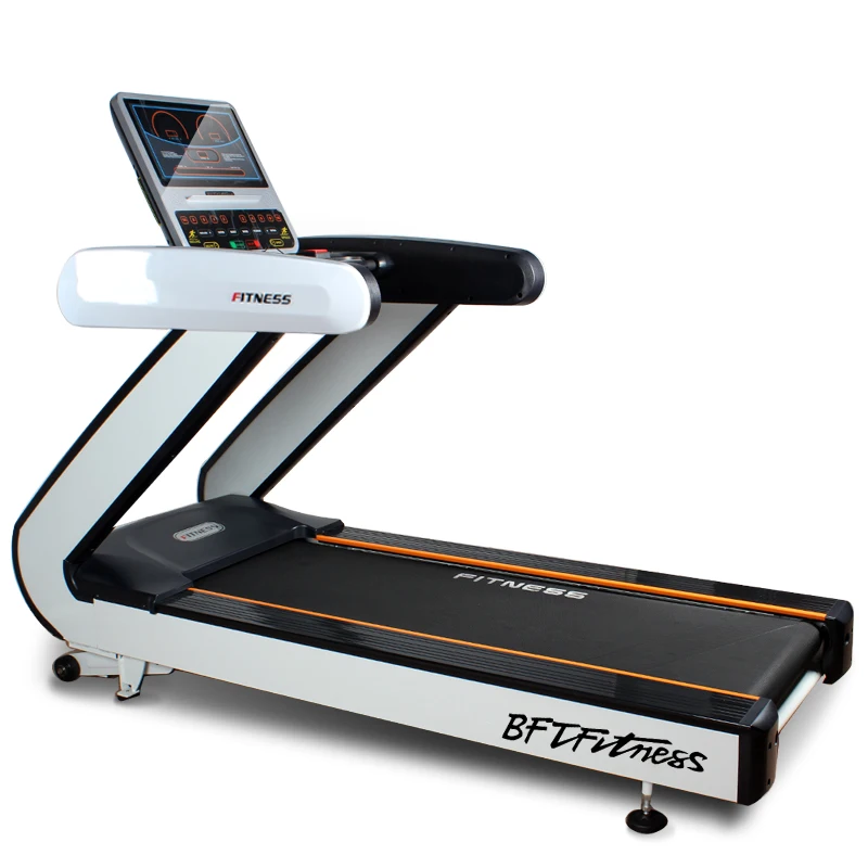
Electric Motorized Running Machine Gym Equipment Treadmill Cheap Fitness Machine 