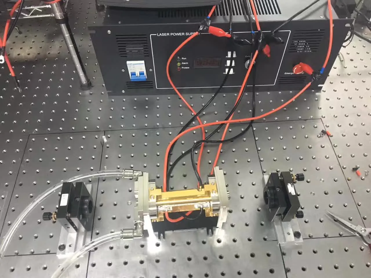 High power DPSS Laser module 75w for Diamond laser cutting