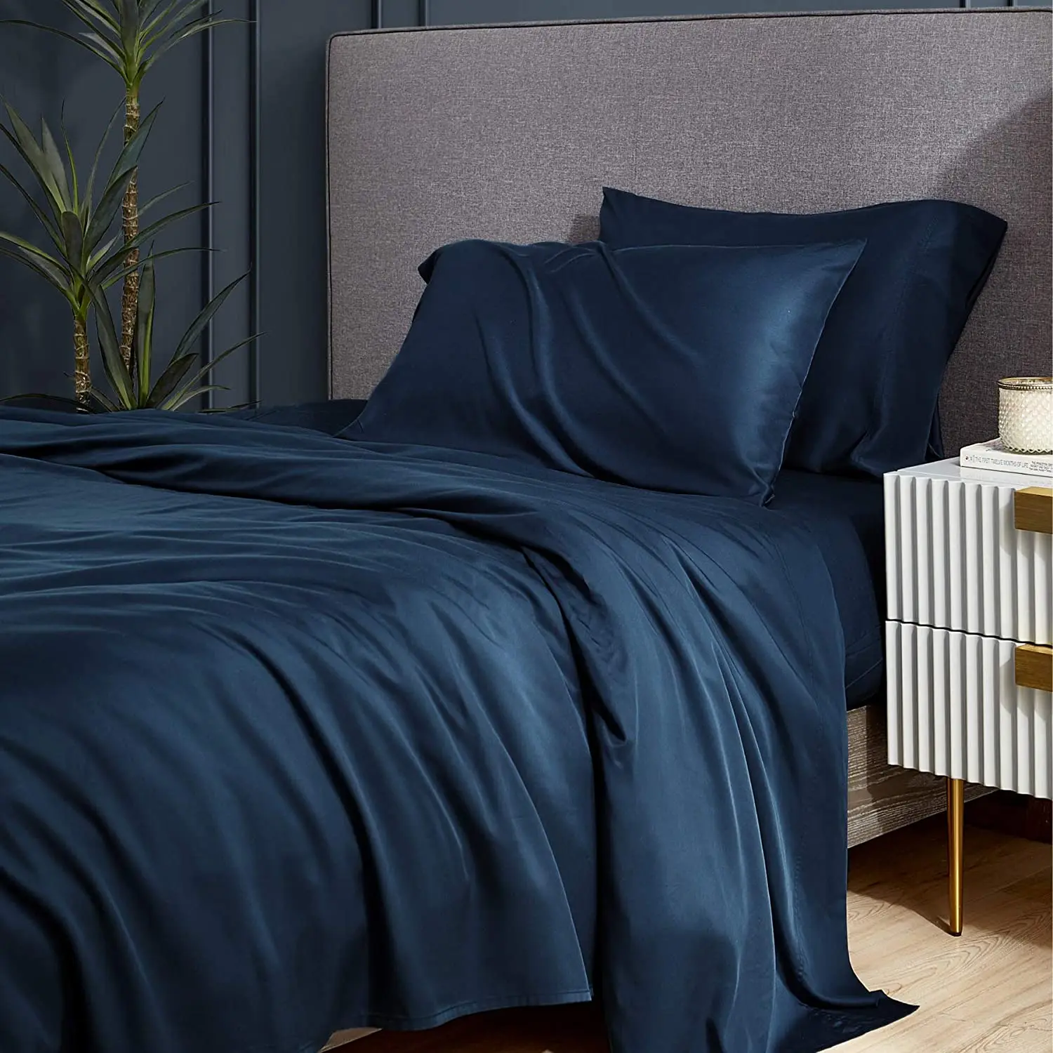  Bed Bug Resistant Mattress Encasement Bamboo Hotel Bedding