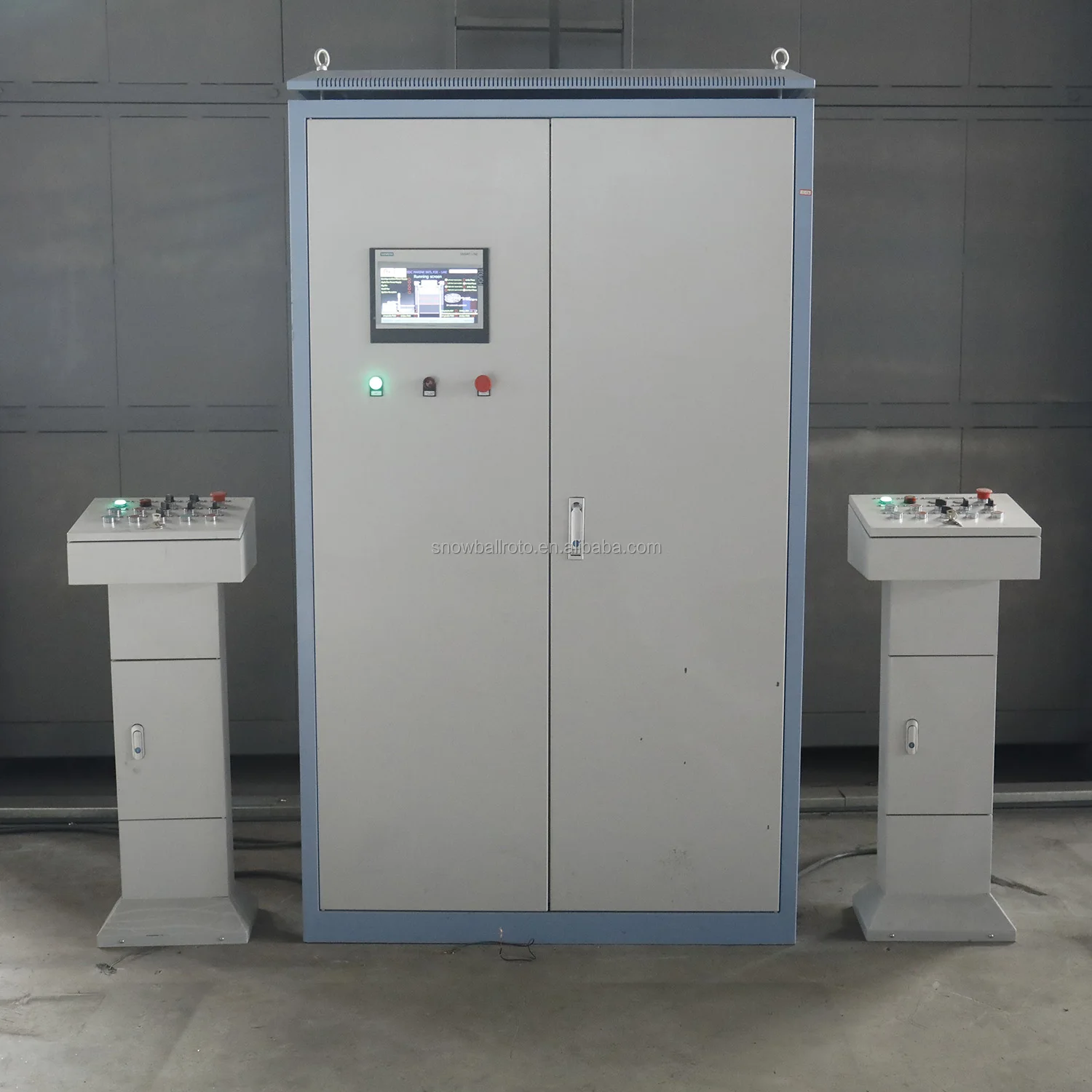 Cooler Boxes Making Machine Rotational Molding Machine