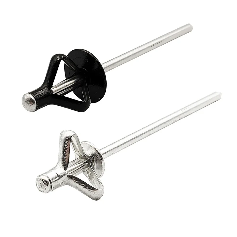 Wholesale Decorative Pop Rivet Aluminium Steel Waterproof Open Type Blind Rivet