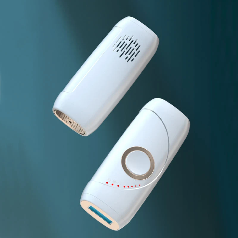 Hair Removal Painless Permanent Hair Removal For Women Skin Rejuvenation And Acne Clearance IPL Device With 3 Lamps