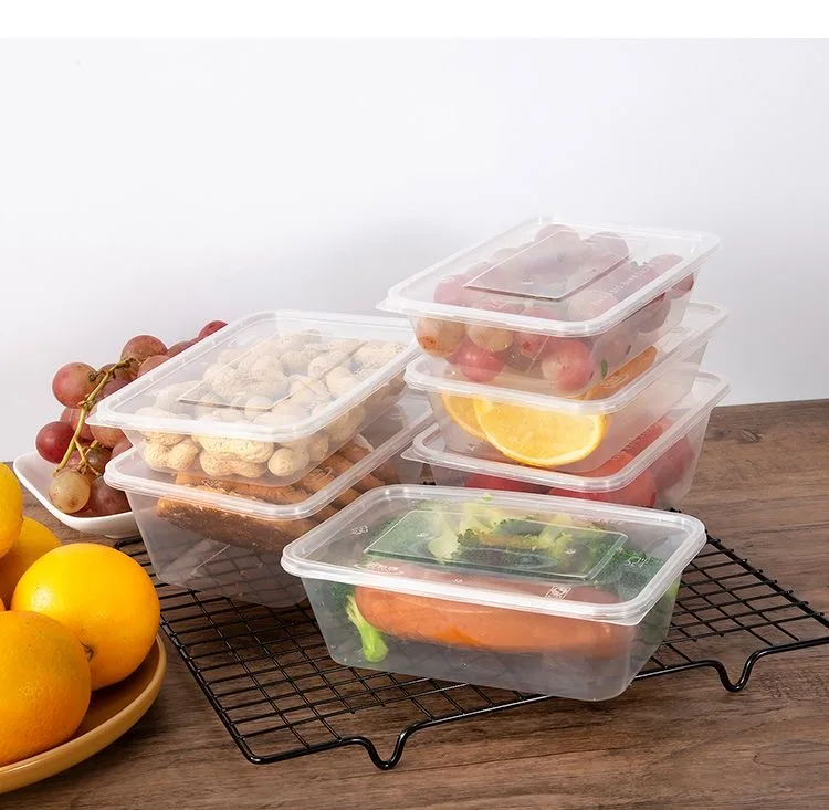 Хорошая цена новый продукт Настраиваемые коробки для пищевых продуктов PP индивидуальная упаковка бренда