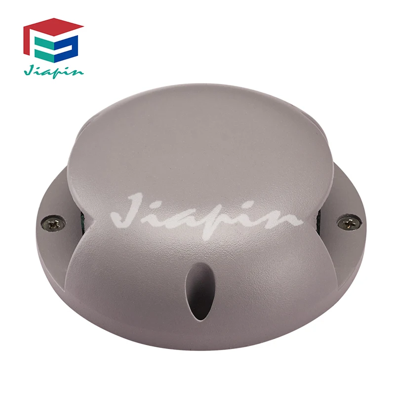 2Wx2 наружный двухсторонний люминесцентный IP65 Водонепроницаемый светодиодный наружный светильник