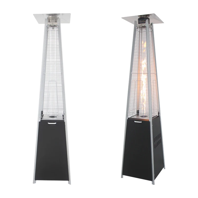 Classical Flame Patio Heater / pyramid patio heater