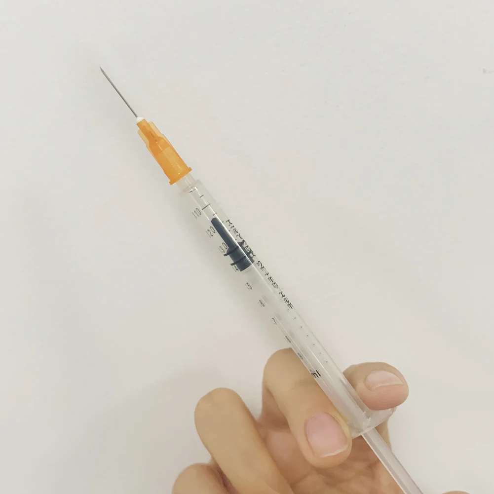 High quality factory syringe 5 ml With Cheap Prices