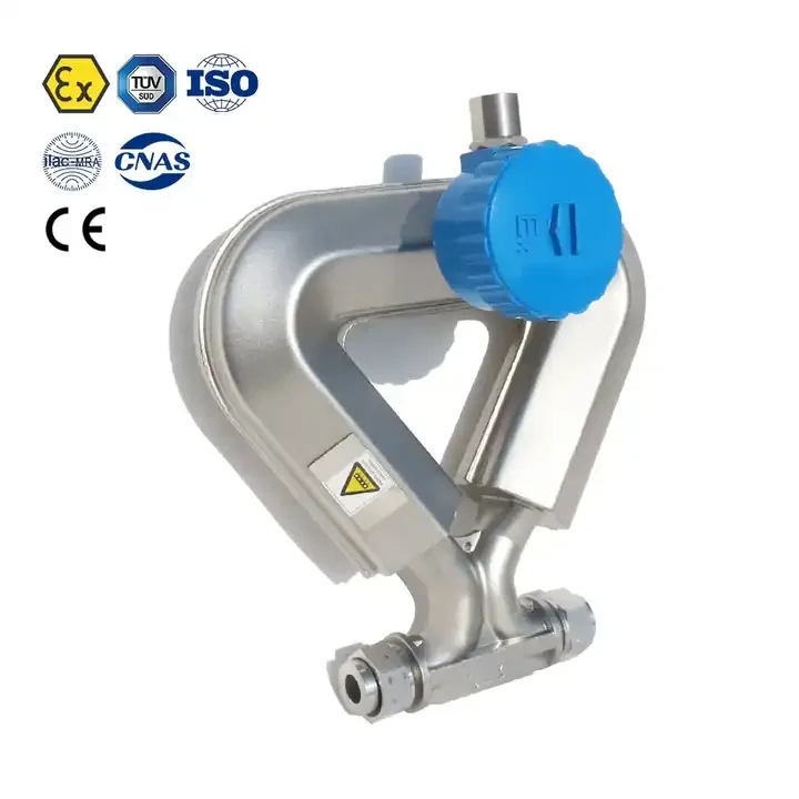 ATEX Approved CNG Dispenser Mass Flow Meter