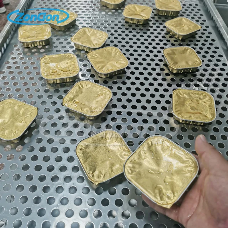 Canning and Sterilization of Foods Autoclave Sterilizer