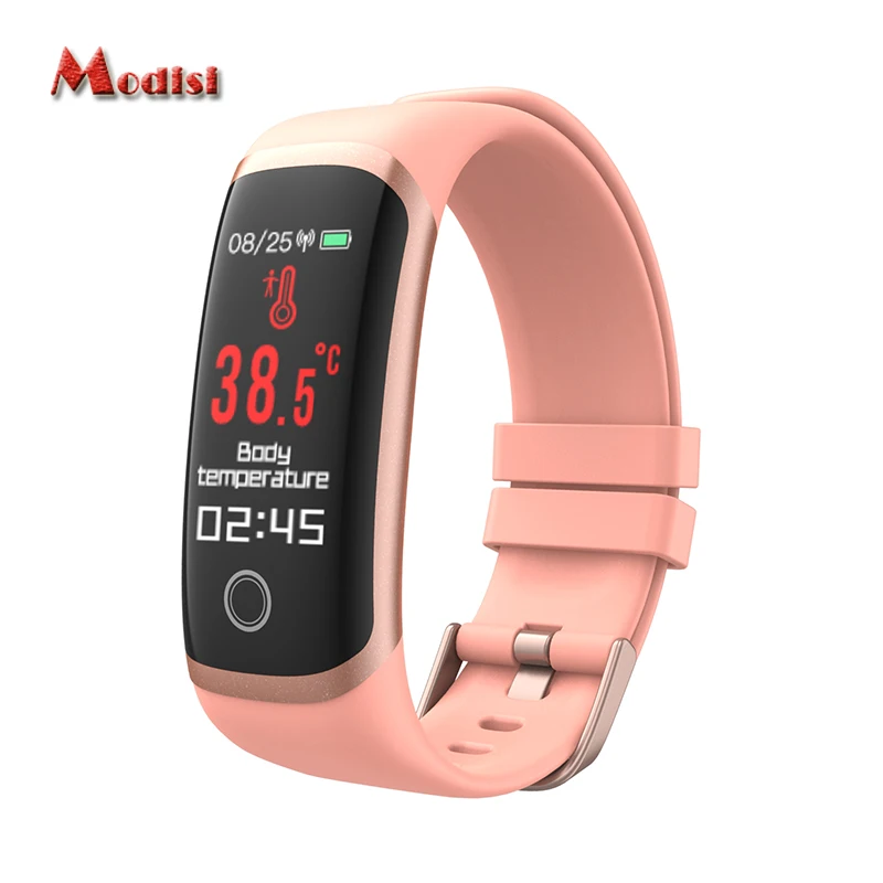 
Android Smartwatch Temperature OEM Smartwatch M4 2020 Smart Watch Waterproof IOS Smartwatch Blood Pressure Sport Watch Bluetooth 