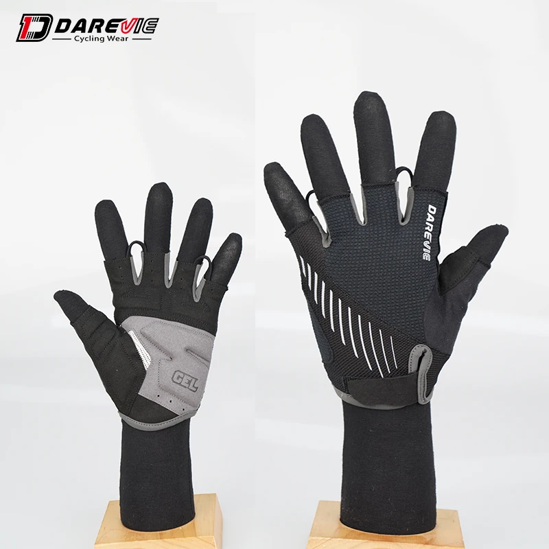 Спортивные гоночные MTB перчатки с полупальцами Guantes Ciclismo Pro гелевые велосипедные