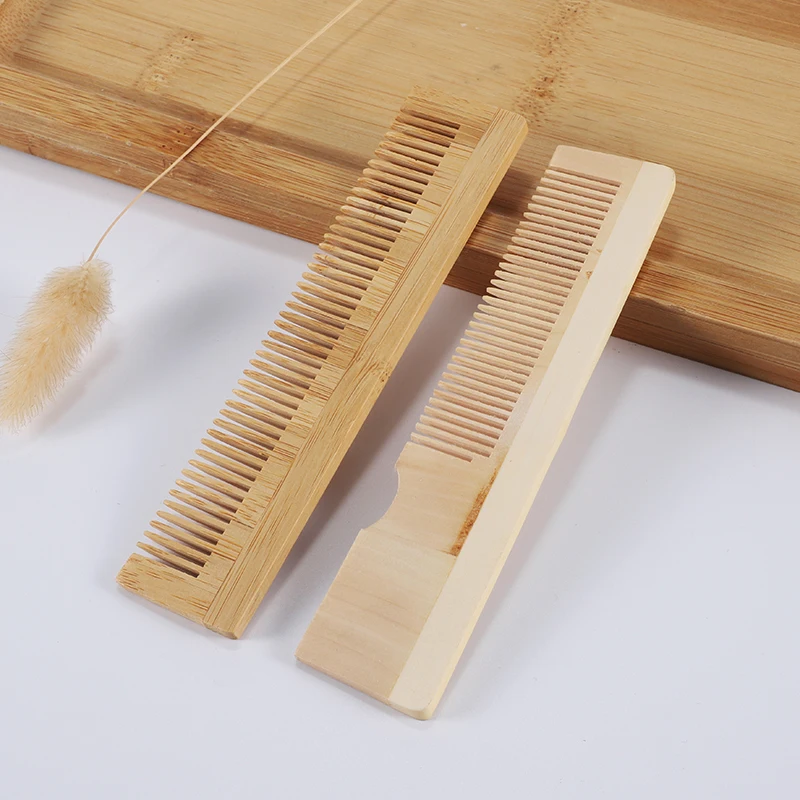 Hotel Amenities Eco Friendly Comb