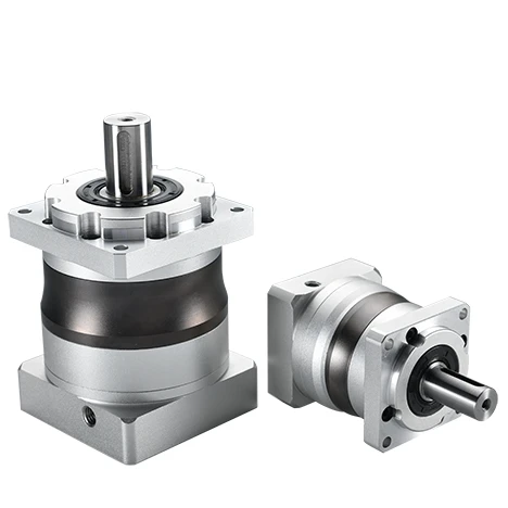 PLF60A Low Backlash Customized Gearbox  speed reducer planetary gearheads servomotor drive mating electric  stepper motor
